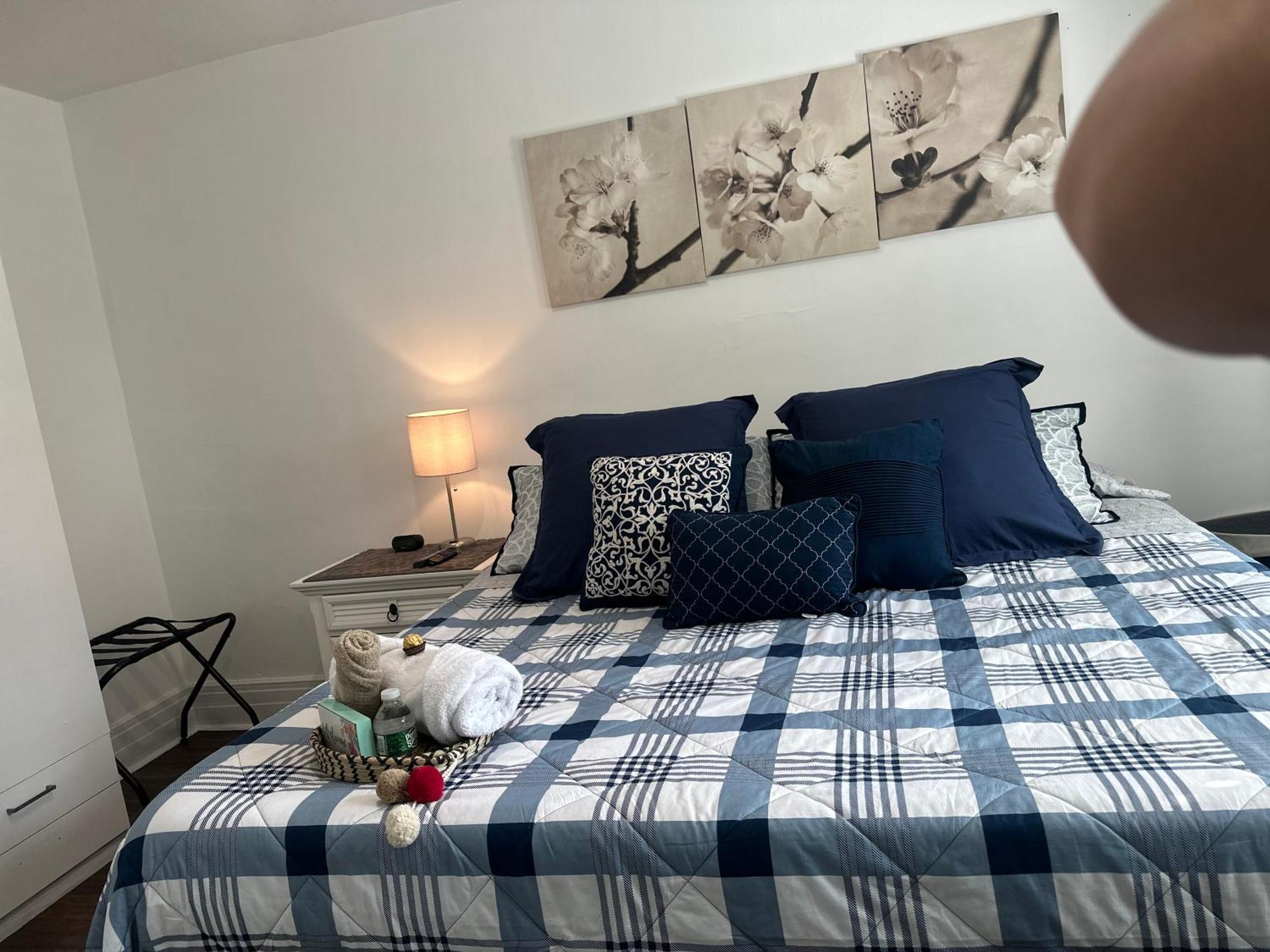 Cozy Private Bedrooms Kitchen Wifi Englewood Zewnętrze zdjęcie